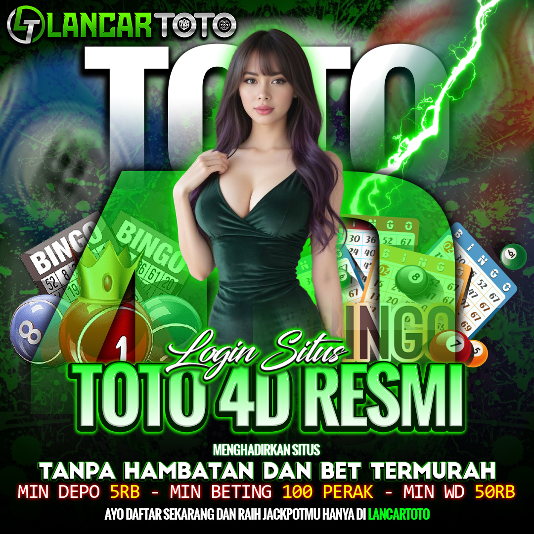 LANCARTOTO Situs Toto Slot Gacor Malam Hari Ini & Bandar Toto Togel Macau